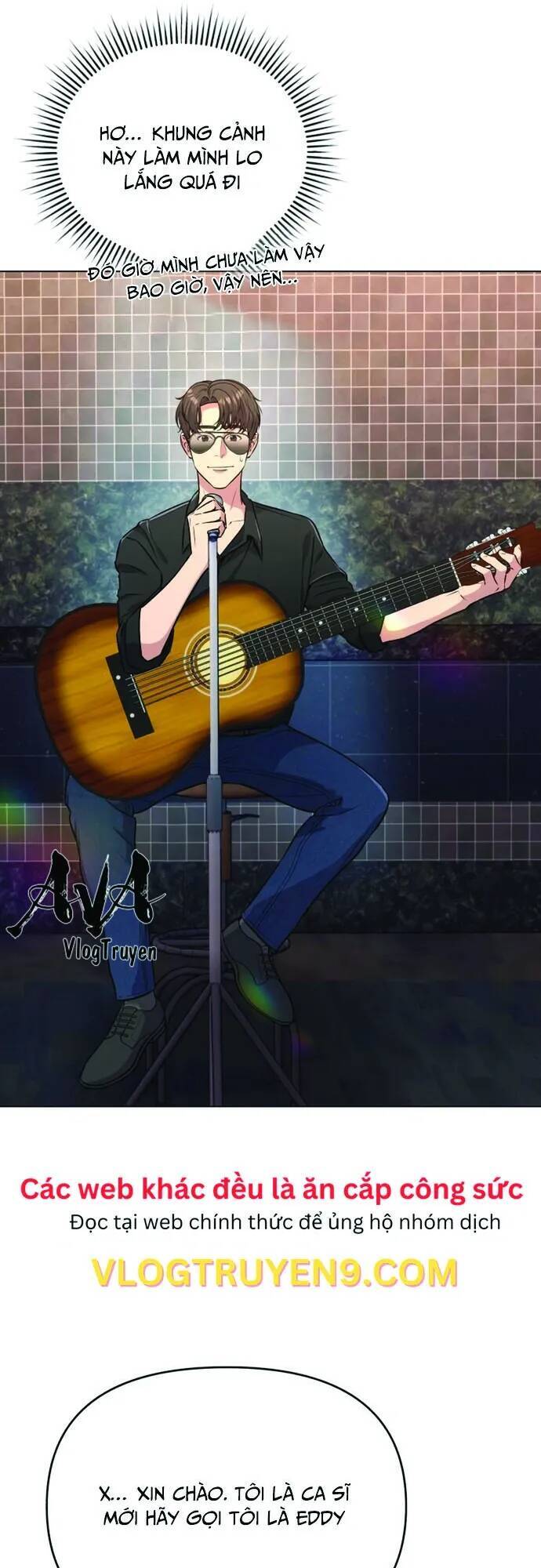 Nhân Viên Thực Tập Kim Cheolsu - chap8 - Trang 40